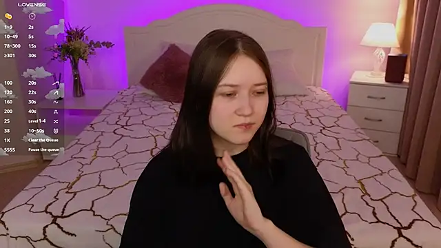 MmollyMay online show from 22, 2, 2026