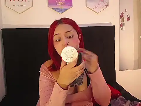 Snapshot of DakotaRouse1 chatting on 3, 3, 2026 DakotaRouse1 online show from 3, 3, 2026