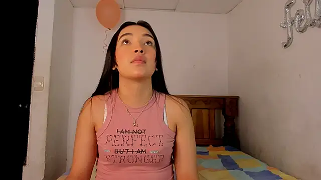 Scarlett rossii online show from 27, 2, 2026