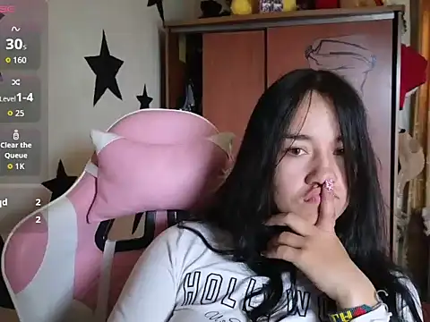  angela45cute online show from 3, 3, 2026