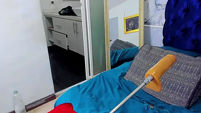 EBONY SWEEET  online show from 2, 7, 2026