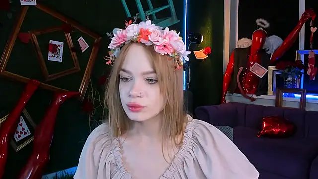 Snapshot of AmyNox chatting on 27, 2, 2026 AmyNox online show from 27, 2, 2026