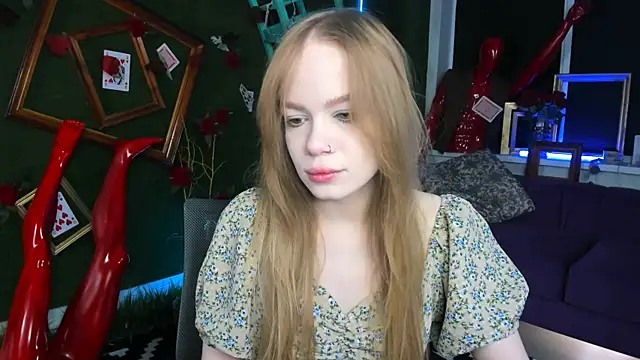 AmyNox online show from 6, 4, 2026