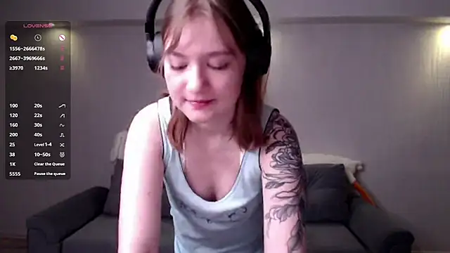 Snapshot of Mirrrra1 chatting on 27, 2, 2026 Mirrrra1 online show from 27, 2, 2026