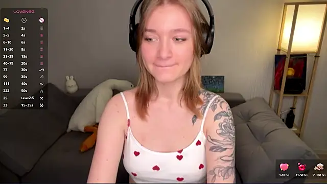 Mirrrra1 online show from 24, 3, 2026