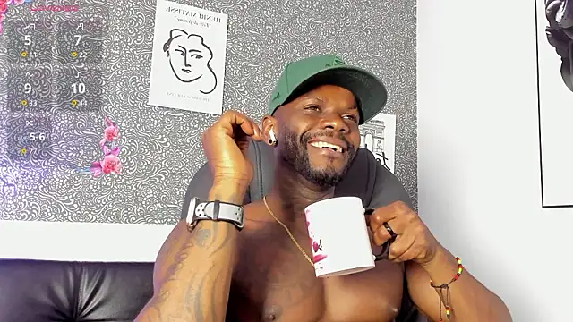 Mark Vega online show from 26, 3, 2026