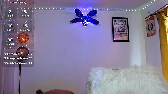 DanniHotBoy02 online show from 16, 5, 2026