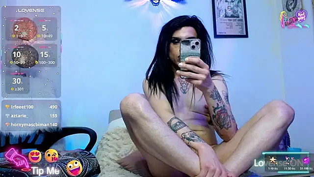 DanniHotBoy02 online show from 18, 5, 2026