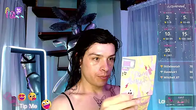 DanniHotBoy02 online show from 23, 5, 2026