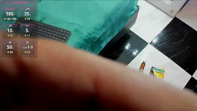 Snapshot of Lanadelrey_1 chatting on 26, 2, 2026 Lanadelrey 1 online show from 26, 2, 2026