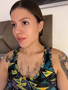 Snapshot of GabrielaS_ chatting on 27, 5, 2026 GabrielaS online show from 27, 5, 2026