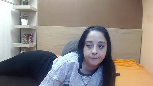 PinkyTwerkyX online show from 17, 2, 2025