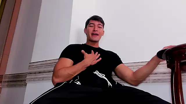 Maik Mejia online show from 23, 2, 2026