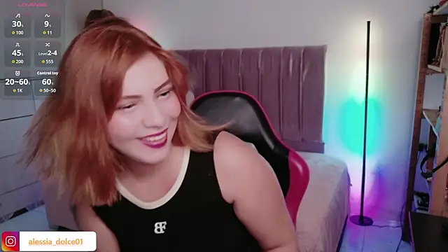 Snapshot of alessia_dolce chatting on 11, 5, 2026 alessia dolce online show from 11, 5, 2026