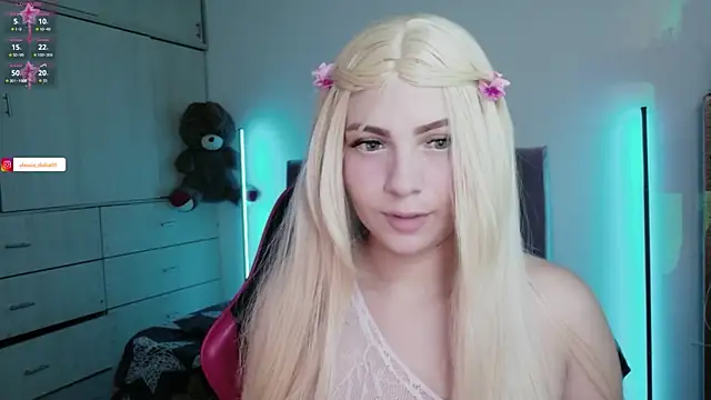 Snapshot of alessia_dolce chatting on 22, 5, 2026 alessia dolce online show from 22, 5, 2026