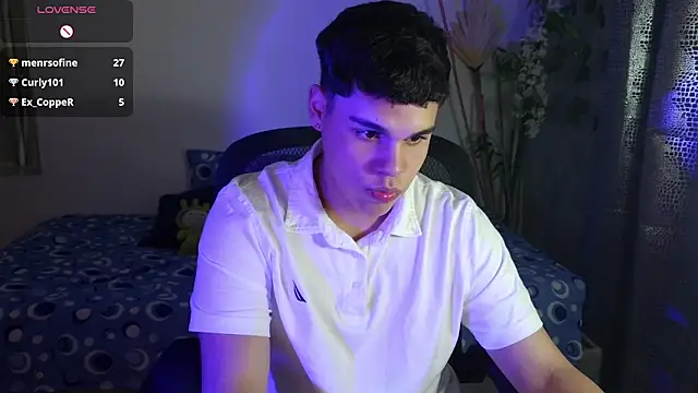 eithan jonnes online show from 8, 3, 2026