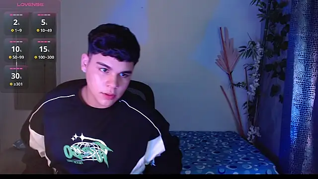 eithan jonnes online show from 30, 3, 2026