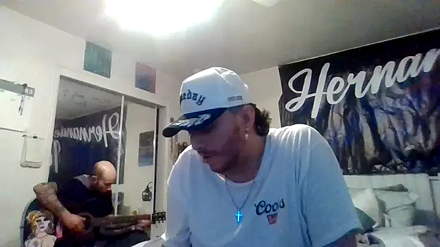 Tallhungandcloudy online show from 17, 3, 2026