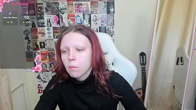 Snapshot of NikolFlostt chatting on 21, 2, 2026 NikolFlostt online show from 21, 2, 2026