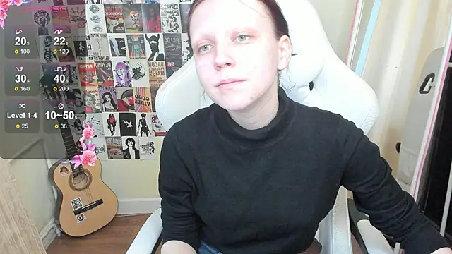 NikolFlostt online show from 12, 3, 2026