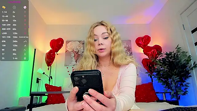 caty kiss online show from 1, 3, 2026