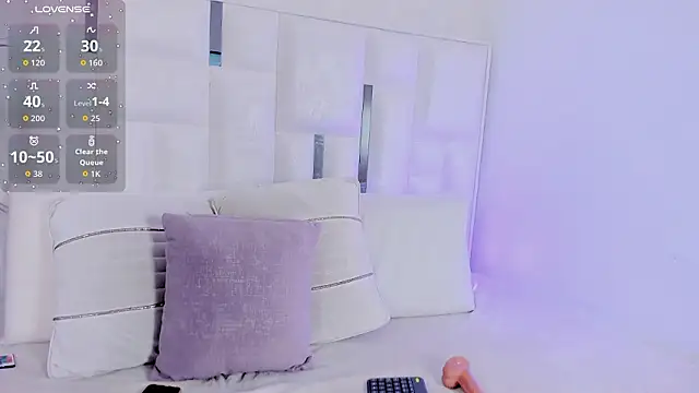 Nylaharris online show from 25, 2, 2026