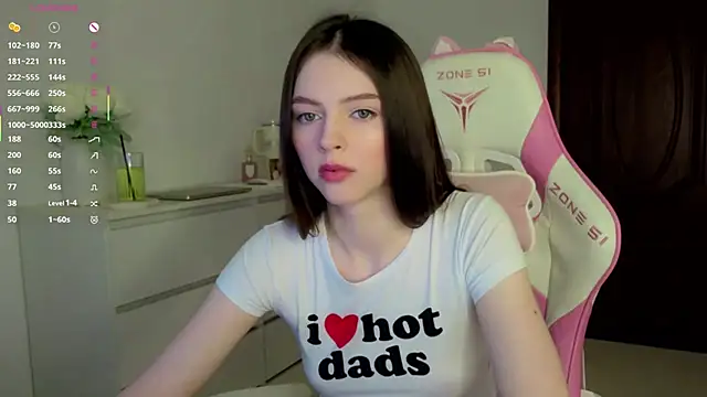 Snapshot of LizaRise chatting on 20, 2, 2026 LizaRise online show from 20, 2, 2026