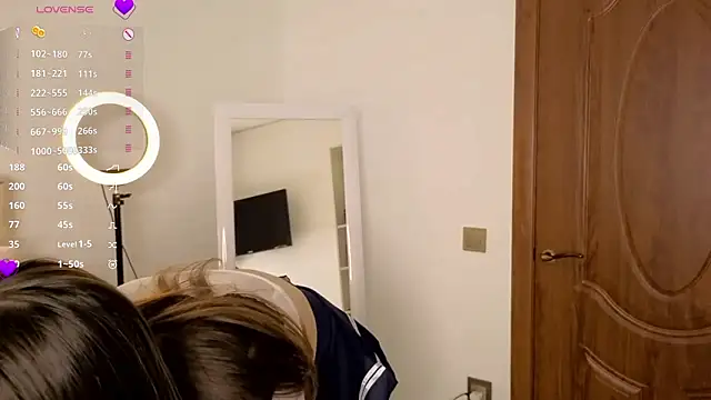 LizaRise online show from 11, 3, 2026