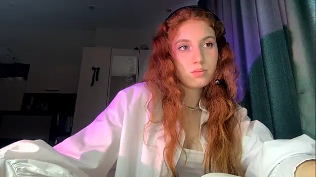 AliceCarrol online show from 15, 2, 2026