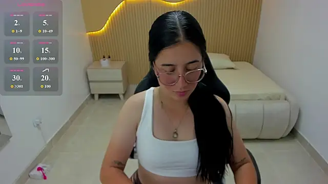 Snapshot of SAMANTHAFIORE1 chatting on 28, 2, 2026 SAMANTHAFIORE1 online show from 28, 2, 2026