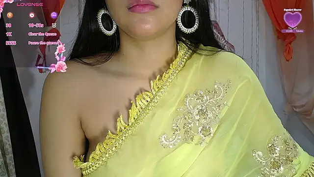 Snapshot of Sita_Nair chatting on 2, 3, 2026 Sita Nair online show from 2, 3, 2026