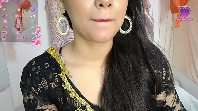 Snapshot of Sita_Nair chatting on 4, 3, 2026 Sita Nair online show from 4, 3, 2026