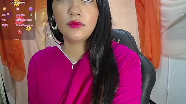 Snapshot of Sita_Nair chatting on 19, 3, 2026 Sita Nair online show from 19, 3, 2026