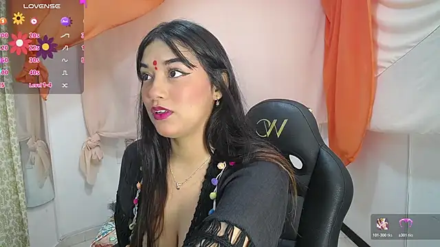 Snapshot of Sita_Nair chatting on 30, 3, 2026 Sita Nair online show from 30, 3, 2026