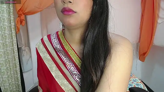 Snapshot of Sita_Nair chatting on 1, 4, 2026 Sita Nair online show from 1, 4, 2026