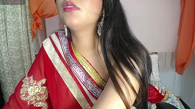 Snapshot of Sita_Nair chatting on 1, 4, 2026 Sita Nair online show from 1, 4, 2026