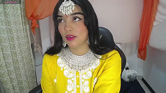 Snapshot of Sita_Nair chatting on 4, 4, 2026 Sita Nair online show from 4, 4, 2026