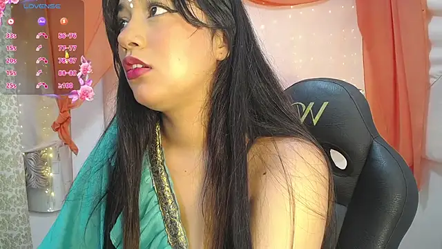 Snapshot of Sita_Nair chatting on 10, 4, 2026 Sita Nair online show from 10, 4, 2026