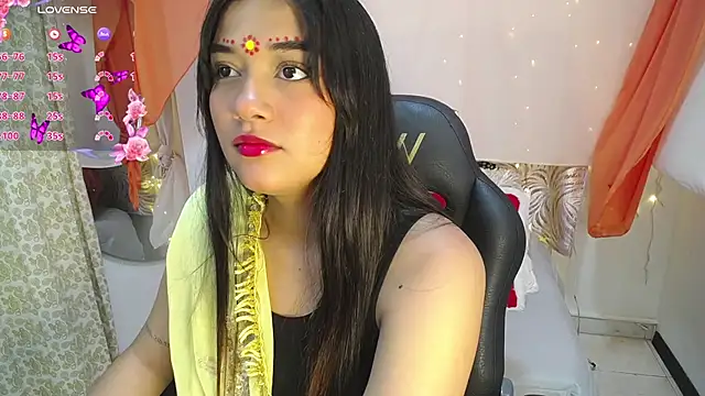 Snapshot of Sita_Nair chatting on 16, 4, 2026 Sita Nair online show from 16, 4, 2026