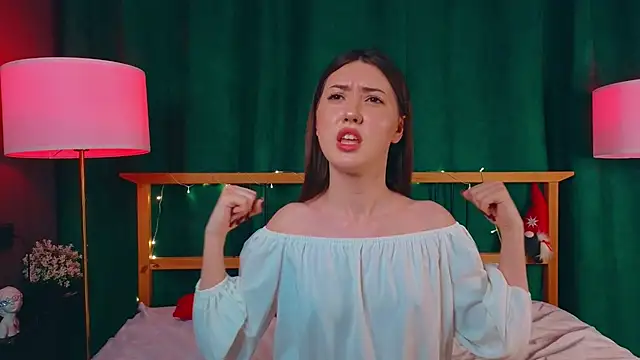 Snapshot of AliceZimmer chatting on 16, 2, 2026 AliceZimmer online show from 16, 2, 2026