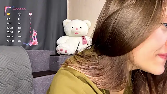 Snapshot of BunnyFleur chatting on 23, 2, 2026 BunnyFleur online show from 23, 2, 2026