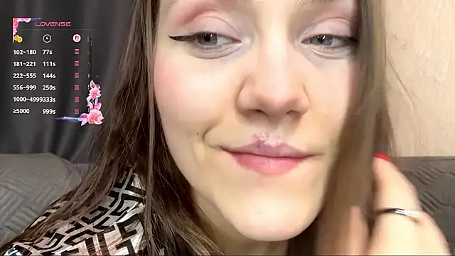 Snapshot of BunnyFleur chatting on 25, 2, 2026 BunnyFleur online show from 25, 2, 2026