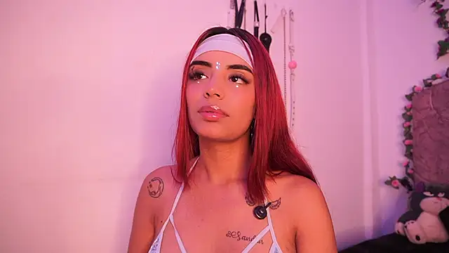 TiffanySander online show from 20, 2, 2026