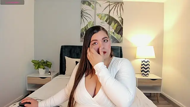 AgathaBloom  online show from 25, 2, 2026