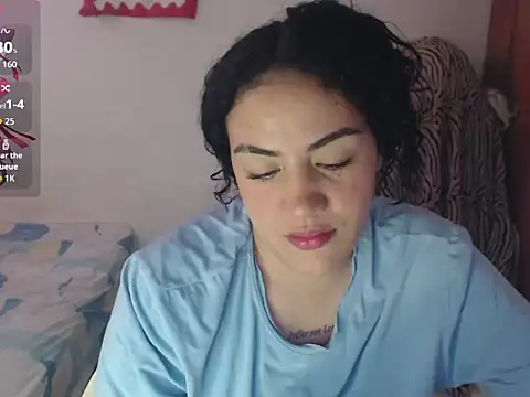 Snapshot of MaissaArabic chatting on 24, 2, 2026 MaissaArabic online show from 24, 2, 2026