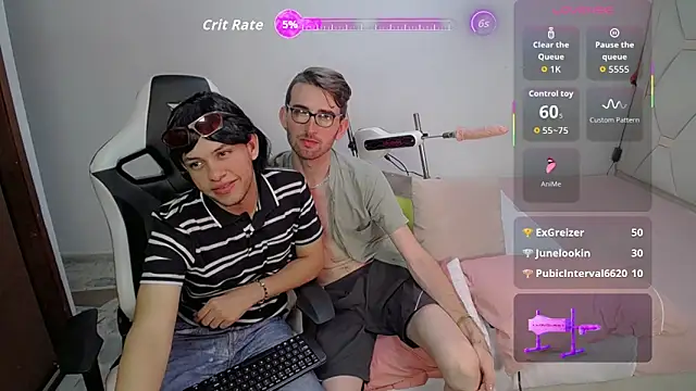 Snapshot of Top_and_bottom chatting on 24, 2, 2026 Top and bottom online show from 24, 2, 2026