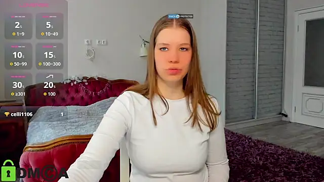 Snapshot of Katty_Bells chatting on 20, 3, 2026 Katty Bells online show from 20, 3, 2026