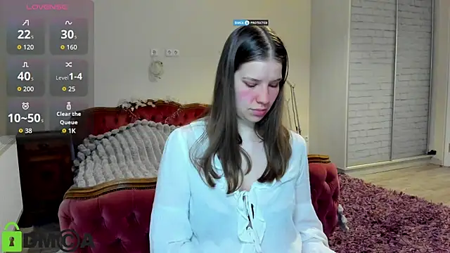 Snapshot of Katty_Bells chatting on 23, 3, 2026 Katty Bells online show from 23, 3, 2026