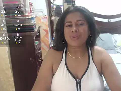 Caprichosa-39 online show from 3, 3, 2026