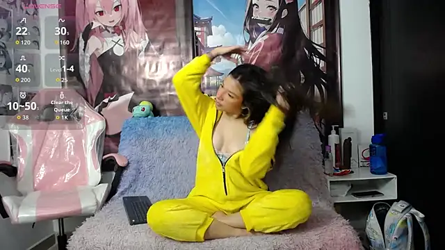 Snapshot of Mizuki_genshin chatting on 24, 2, 2026 Mizuki genshin online show from 24, 2, 2026